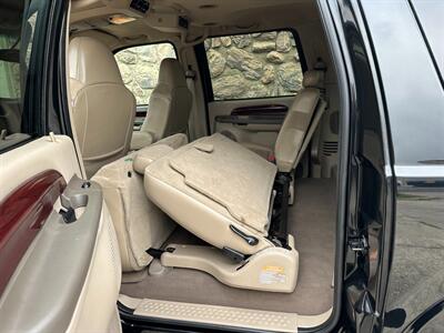 2003 Ford Excursion 4x4 Limited 6.8L V10 Gas LIFTED   - Photo 31 - Sacramento, CA 95826