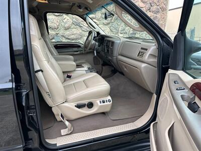 2003 Ford Excursion 4x4 Limited 6.8L V10 Gas LIFTED   - Photo 34 - Sacramento, CA 95826