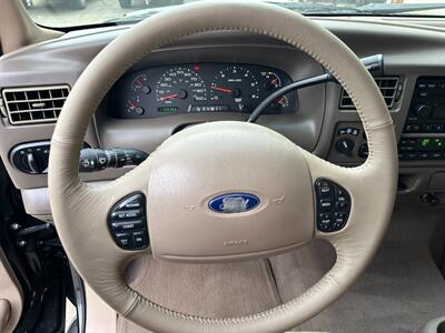 2003 Ford Excursion 4x4 Limited 6.8L V10 Gas LIFTED   - Photo 17 - Sacramento, CA 95826