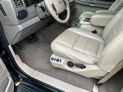 2003 Ford Excursion 4x4 Limited 6.8L V10 Gas LIFTED   - Photo 11 - Sacramento, CA 95826