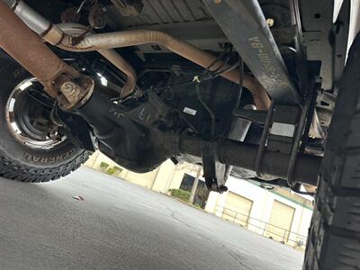 2003 Ford Excursion 4x4 Limited 6.8L V10 Gas LIFTED   - Photo 57 - Sacramento, CA 95826