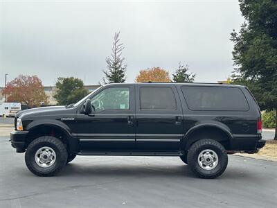 2003 Ford Excursion 4x4 Limited 6.8L V10 Gas LIFTED   - Photo 2 - Sacramento, CA 95826