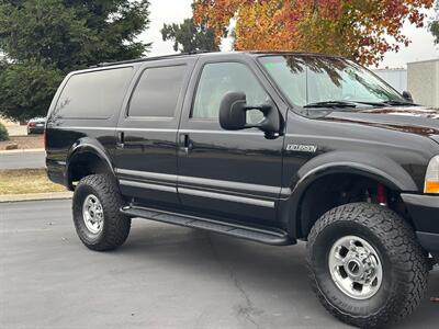 2003 Ford Excursion 4x4 Limited 6.8L V10 Gas LIFTED   - Photo 9 - Sacramento, CA 95826