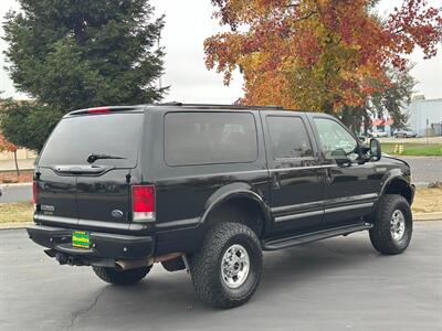 2003 Ford Excursion 4x4 Limited 6.8L V10 Gas LIFTED   - Photo 4 - Sacramento, CA 95826