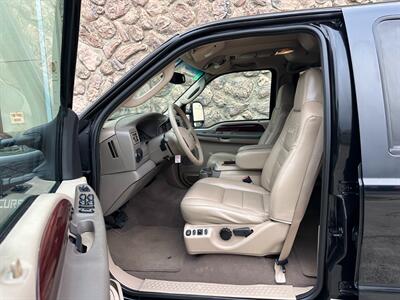 2003 Ford Excursion 4x4 Limited 6.8L V10 Gas LIFTED   - Photo 10 - Sacramento, CA 95826