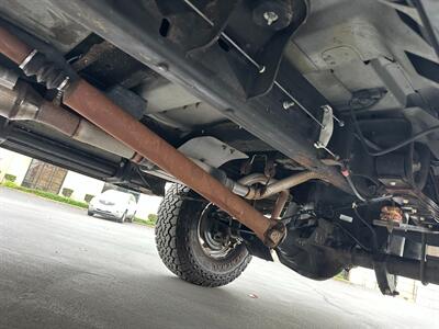 2003 Ford Excursion 4x4 Limited 6.8L V10 Gas LIFTED   - Photo 56 - Sacramento, CA 95826