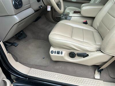 2003 Ford Excursion 4x4 Limited 6.8L V10 Gas LIFTED   - Photo 15 - Sacramento, CA 95826