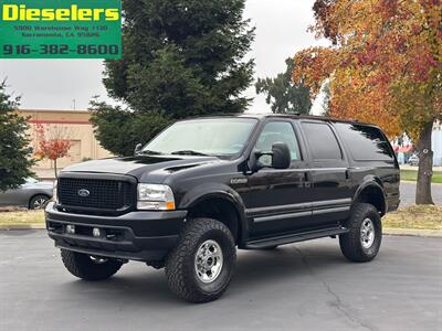 2003 Ford Excursion 4x4 Limited 6.8L V10 Gas LIFTED   - Photo 1 - Sacramento, CA 95826