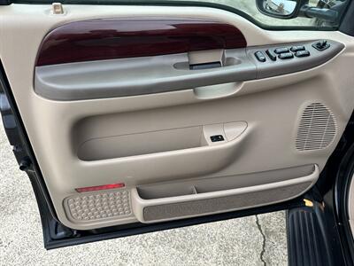 2003 Ford Excursion 4x4 Limited 6.8L V10 Gas LIFTED   - Photo 12 - Sacramento, CA 95826