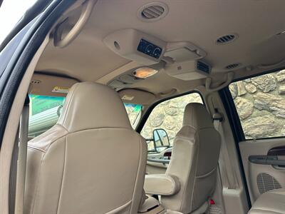 2003 Ford Excursion 4x4 Limited 6.8L V10 Gas LIFTED   - Photo 25 - Sacramento, CA 95826