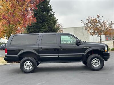 2003 Ford Excursion 4x4 Limited 6.8L V10 Gas LIFTED   - Photo 5 - Sacramento, CA 95826