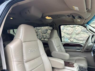 2003 Ford Excursion 4x4 Limited 6.8L V10 Gas LIFTED   - Photo 38 - Sacramento, CA 95826