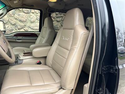 2003 Ford Excursion 4x4 Limited 6.8L V10 Gas LIFTED   - Photo 21 - Sacramento, CA 95826