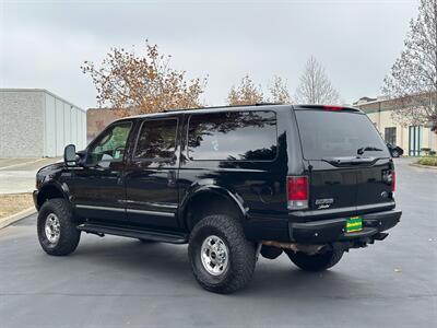 2003 Ford Excursion 4x4 Limited 6.8L V10 Gas LIFTED   - Photo 3 - Sacramento, CA 95826