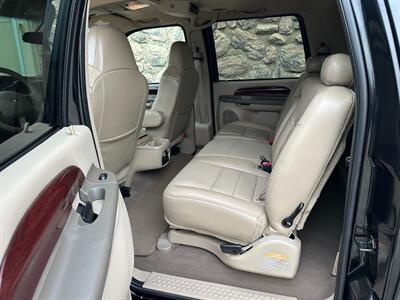 2003 Ford Excursion 4x4 Limited 6.8L V10 Gas LIFTED   - Photo 22 - Sacramento, CA 95826