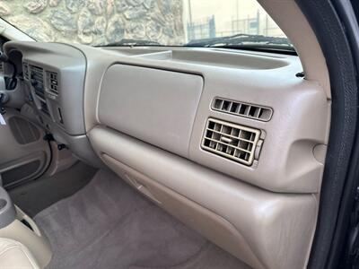 2003 Ford Excursion 4x4 Limited 6.8L V10 Gas LIFTED   - Photo 36 - Sacramento, CA 95826