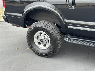 2003 Ford Excursion 4x4 Limited 6.8L V10 Gas LIFTED   - Photo 51 - Sacramento, CA 95826