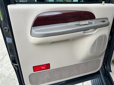 2003 Ford Excursion 4x4 Limited 6.8L V10 Gas LIFTED   - Photo 23 - Sacramento, CA 95826