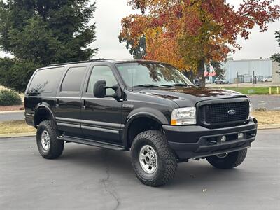 2003 Ford Excursion 4x4 Limited 6.8L V10 Gas LIFTED   - Photo 6 - Sacramento, CA 95826