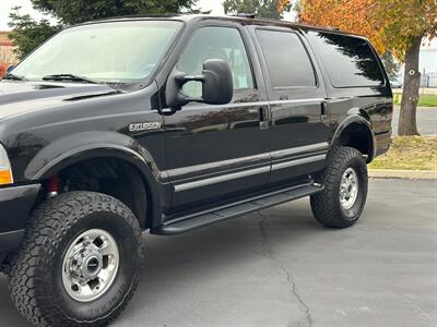 2003 Ford Excursion 4x4 Limited 6.8L V10 Gas LIFTED   - Photo 8 - Sacramento, CA 95826