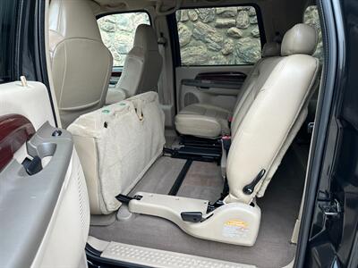 2003 Ford Excursion 4x4 Limited 6.8L V10 Gas LIFTED   - Photo 30 - Sacramento, CA 95826