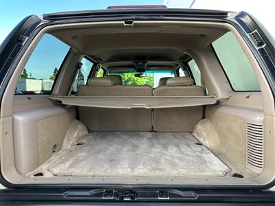 1999 Chevrolet Tahoe 4-Door RWD ONE OWNER LOADED   - Photo 26 - Sacramento, CA 95826