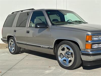 1999 Chevrolet Tahoe 4-Door RWD ONE OWNER LOADED   - Photo 8 - Sacramento, CA 95826