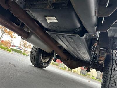 2007 Chevrolet Silverado 2500 Diesel 4x4 6.6L LBZ Duramax Turbo Diesel Allison  1000 Crew Cab Long Bed ONE OWNER - Photo 46 - Sacramento, CA 95826