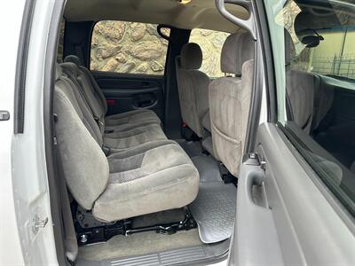 2007 Chevrolet Silverado 2500 Diesel 4x4 6.6L LBZ Duramax Turbo Diesel Allison  1000 Crew Cab Long Bed ONE OWNER - Photo 32 - Sacramento, CA 95826