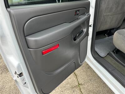 2007 Chevrolet Silverado 2500 Diesel 4x4 6.6L LBZ Duramax Turbo Diesel Allison  1000 Crew Cab Long Bed ONE OWNER - Photo 21 - Sacramento, CA 95826