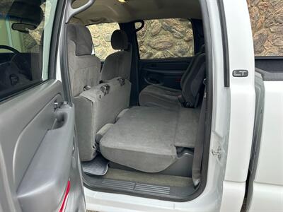 2007 Chevrolet Silverado 2500 Diesel 4x4 6.6L LBZ Duramax Turbo Diesel Allison  1000 Crew Cab Long Bed ONE OWNER - Photo 25 - Sacramento, CA 95826