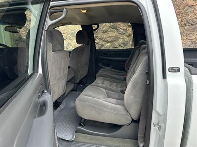 2007 Chevrolet Silverado 2500 Diesel 4x4 6.6L LBZ Duramax Turbo Diesel Allison  1000 Crew Cab Long Bed ONE OWNER - Photo 20 - Sacramento, CA 95826