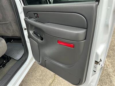 2007 Chevrolet Silverado 2500 Diesel 4x4 6.6L LBZ Duramax Turbo Diesel Allison  1000 Crew Cab Long Bed ONE OWNER - Photo 33 - Sacramento, CA 95826