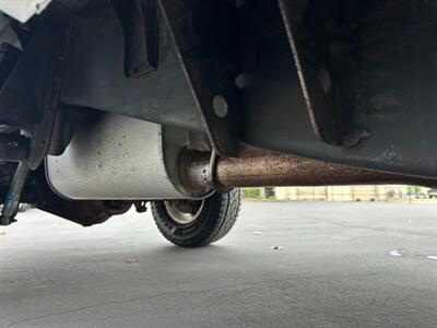 2007 Chevrolet Silverado 2500 Diesel 4x4 6.6L LBZ Duramax Turbo Diesel Allison  1000 Crew Cab Long Bed ONE OWNER - Photo 52 - Sacramento, CA 95826