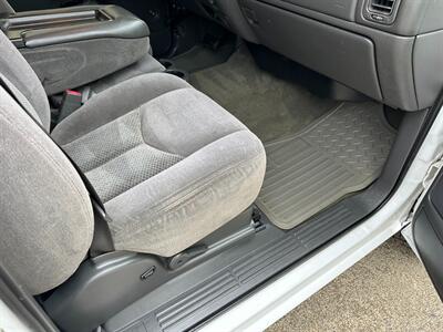 2007 Chevrolet Silverado 2500 Diesel 4x4 6.6L LBZ Duramax Turbo Diesel Allison  1000 Crew Cab Long Bed ONE OWNER - Photo 27 - Sacramento, CA 95826