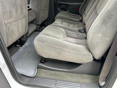 2007 Chevrolet Silverado 2500 Diesel 4x4 6.6L LBZ Duramax Turbo Diesel Allison  1000 Crew Cab Long Bed ONE OWNER - Photo 22 - Sacramento, CA 95826