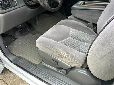 2007 Chevrolet Silverado 2500 Diesel 4x4 6.6L LBZ Duramax Turbo Diesel Allison  1000 Crew Cab Long Bed ONE OWNER - Photo 12 - Sacramento, CA 95826