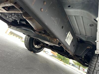 2007 Chevrolet Silverado 2500 Diesel 4x4 6.6L LBZ Duramax Turbo Diesel Allison  1000 Crew Cab Long Bed ONE OWNER - Photo 54 - Sacramento, CA 95826