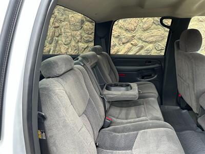 2007 Chevrolet Silverado 2500 Diesel 4x4 6.6L LBZ Duramax Turbo Diesel Allison  1000 Crew Cab Long Bed ONE OWNER - Photo 34 - Sacramento, CA 95826