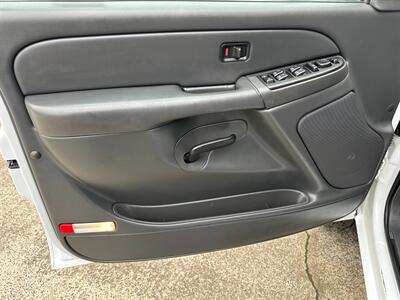 2007 Chevrolet Silverado 2500 Diesel 4x4 6.6L LBZ Duramax Turbo Diesel Allison  1000 Crew Cab Long Bed ONE OWNER - Photo 13 - Sacramento, CA 95826