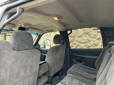 2007 Chevrolet Silverado 2500 Diesel 4x4 6.6L LBZ Duramax Turbo Diesel Allison  1000 Crew Cab Long Bed ONE OWNER - Photo 23 - Sacramento, CA 95826