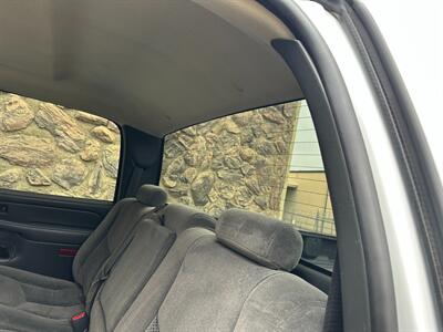 2007 Chevrolet Silverado 2500 Diesel 4x4 6.6L LBZ Duramax Turbo Diesel Allison  1000 Crew Cab Long Bed ONE OWNER - Photo 24 - Sacramento, CA 95826