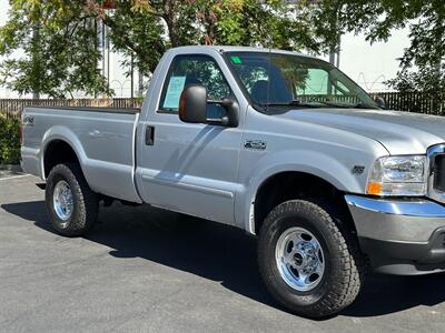 2003 Ford F-250 Super Duty 4x4 Regular Cab Long Bed V10 6.8L  Triton - Photo 27 - Sacramento, CA 95826