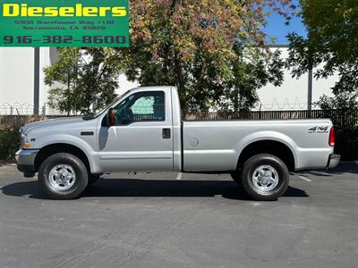 2003 Ford F-250 Super Duty 4x4 Regular Cab Long Bed V10 6.8L  Triton - Photo 2 - Sacramento, CA 95826