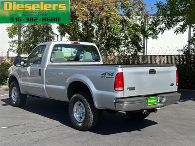 2003 Ford F-250 Super Duty 4x4 Regular Cab Long Bed V10 6.8L  Triton - Photo 3 - Sacramento, CA 95826