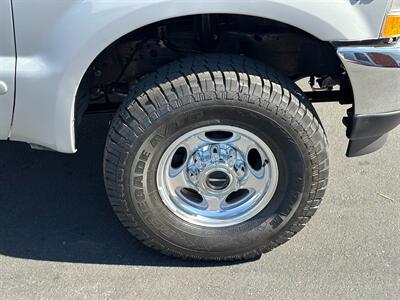 2003 Ford F-250 Super Duty 4x4 Regular Cab Long Bed V10 6.8L  Triton - Photo 29 - Sacramento, CA 95826