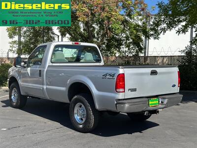 2003 Ford F-250 Super Duty 4x4 Regular Cab Long Bed V10 6.8L  Triton - Photo 3 - Sacramento, CA 95826