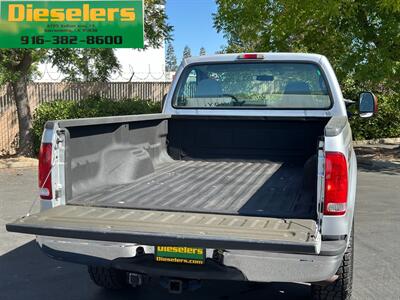 2003 Ford F-250 Super Duty 4x4 Regular Cab Long Bed V10 6.8L  Triton - Photo 8 - Sacramento, CA 95826