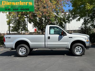 2003 Ford F-250 Super Duty 4x4 Regular Cab Long Bed V10 6.8L  Triton - Photo 5 - Sacramento, CA 95826