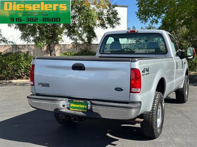 2003 Ford F-250 Super Duty 4x4 Regular Cab Long Bed V10 6.8L  Triton - Photo 7 - Sacramento, CA 95826